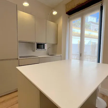 Apartment Genteel Rodrigo Caro Seville