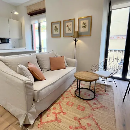 Genteel Rodrigo Caro Apartment Seville