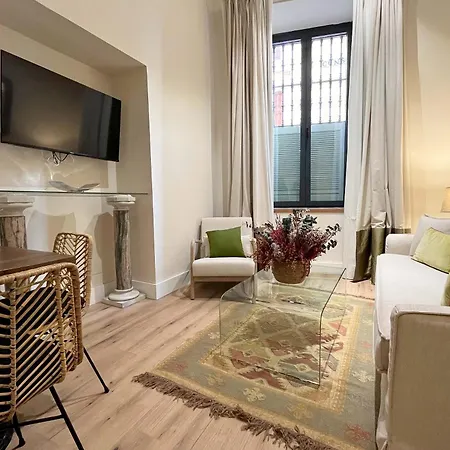 Genteel Rodrigo Caro Apartment Seville