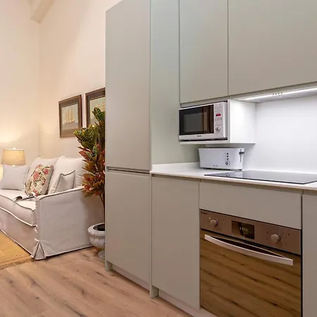 Apartment Genteel Rodrigo Caro Seville