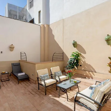 Genteel Rodrigo Caro Apartment Seville