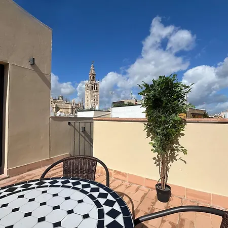 Apartment Genteel Rodrigo Caro *