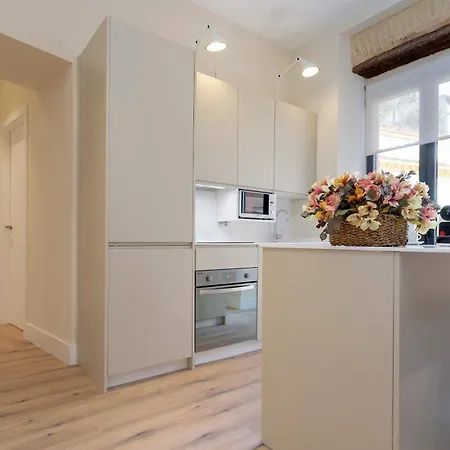 Apartment Genteel Rodrigo Caro Seville