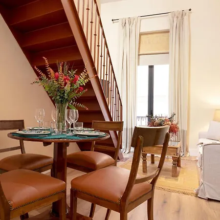 Genteel Rodrigo Caro Apartment Seville