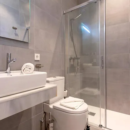 Genteel Rodrigo Caro Appartement *