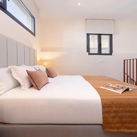 Appartement Genteel Rodrigo Caro Sevilla