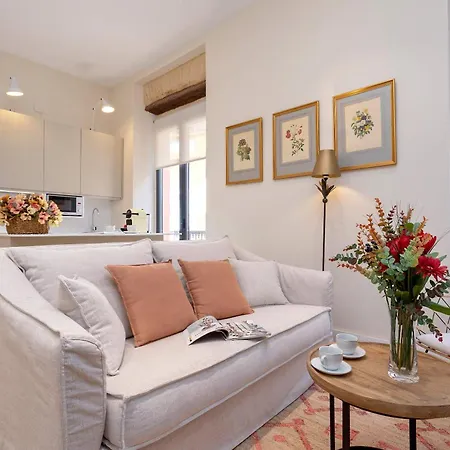 Genteel Rodrigo Caro Apartment