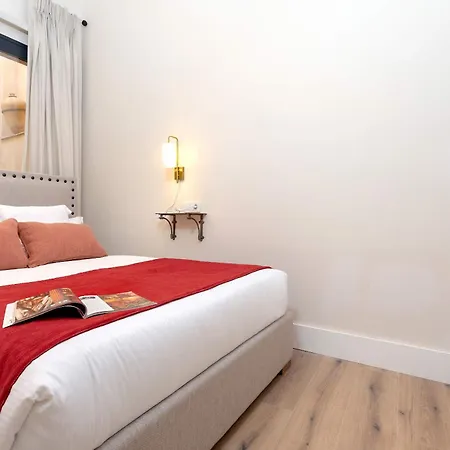 Appartement Genteel Rodrigo Caro