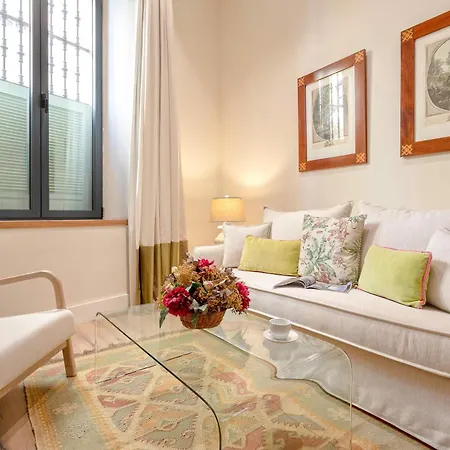 Genteel Rodrigo Caro Apartment Seville