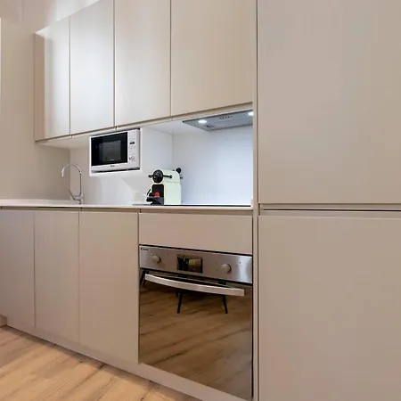 Apartment Genteel Rodrigo Caro Seville