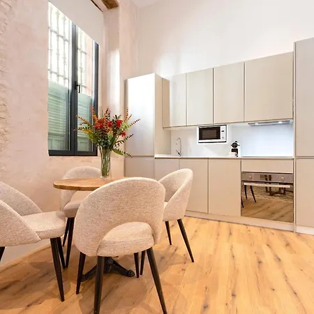 Genteel Rodrigo Caro Apartment Seville