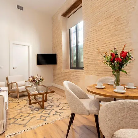Genteel Rodrigo Caro Appartement Sevilla