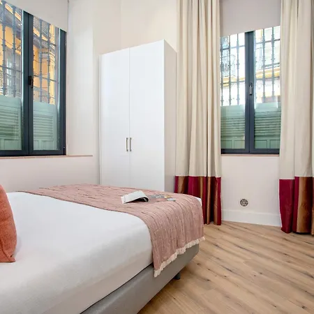 Genteel Rodrigo Caro Appartement *