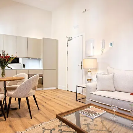 Genteel Rodrigo Caro Appartement Sevilla