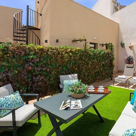 Genteel Rodrigo Caro Appartement Sevilla